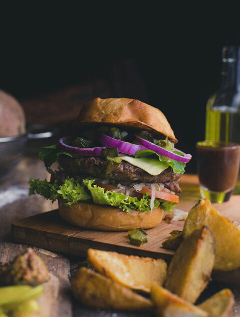 Hamburger