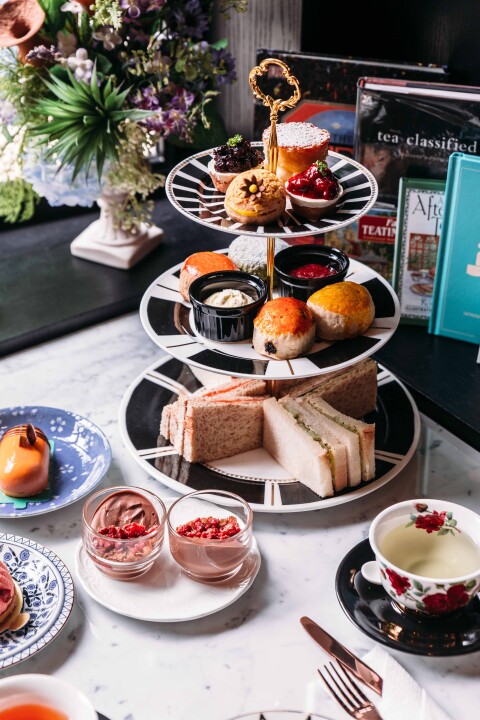 Hightea web